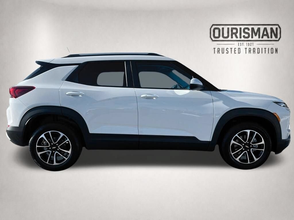 New 2026 Chevrolet Trailblazer LT SUV