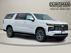2025 Chevrolet Suburban High Country SUV