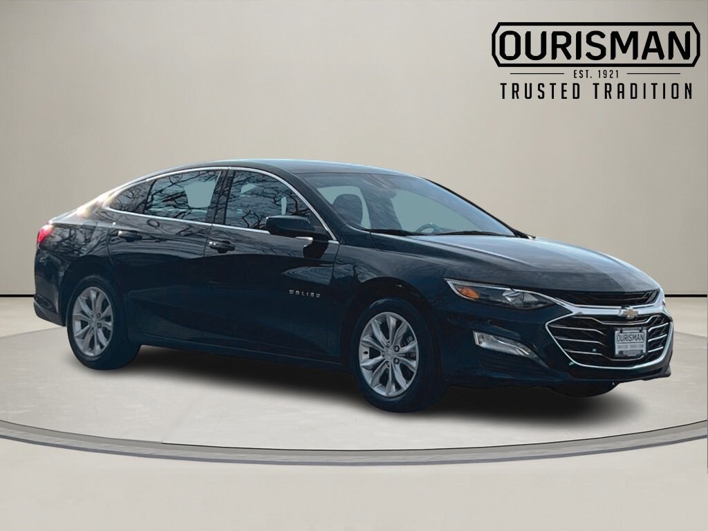 Used 2023 Chevrolet Malibu LT Sedan