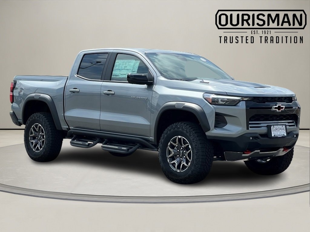 2026 Chevrolet Colorado Truck 