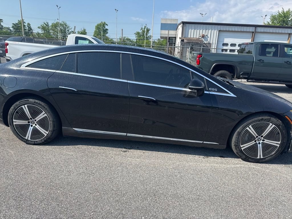 Used 2023 Mercedes-Benz EQS Base with VIN W1KCG2EBXPA042393 for sale in Temple Hills, MD