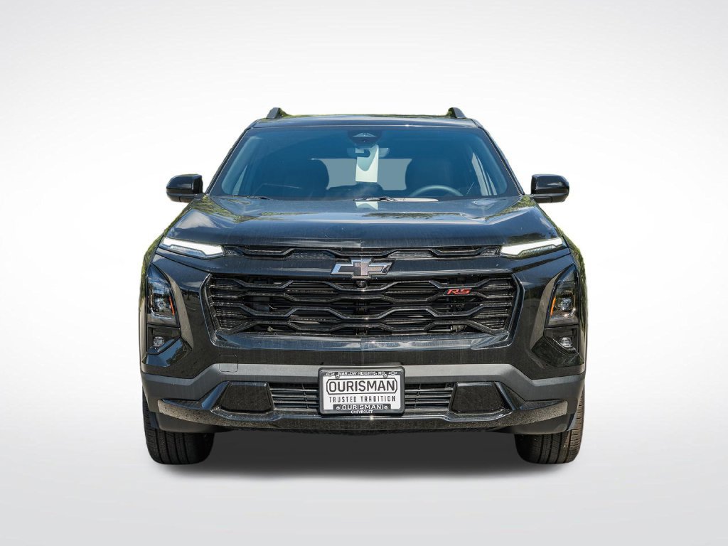 New 2027 Chevrolet Equinox RS SUV