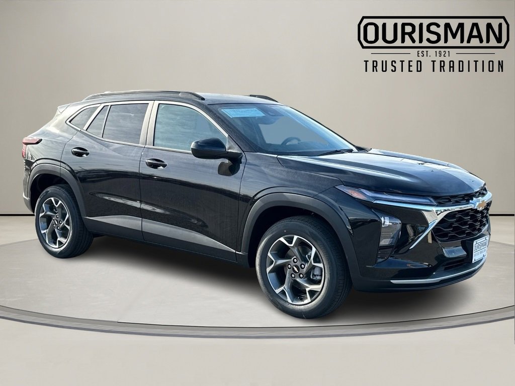 2026 Chevrolet Trax LT's photo