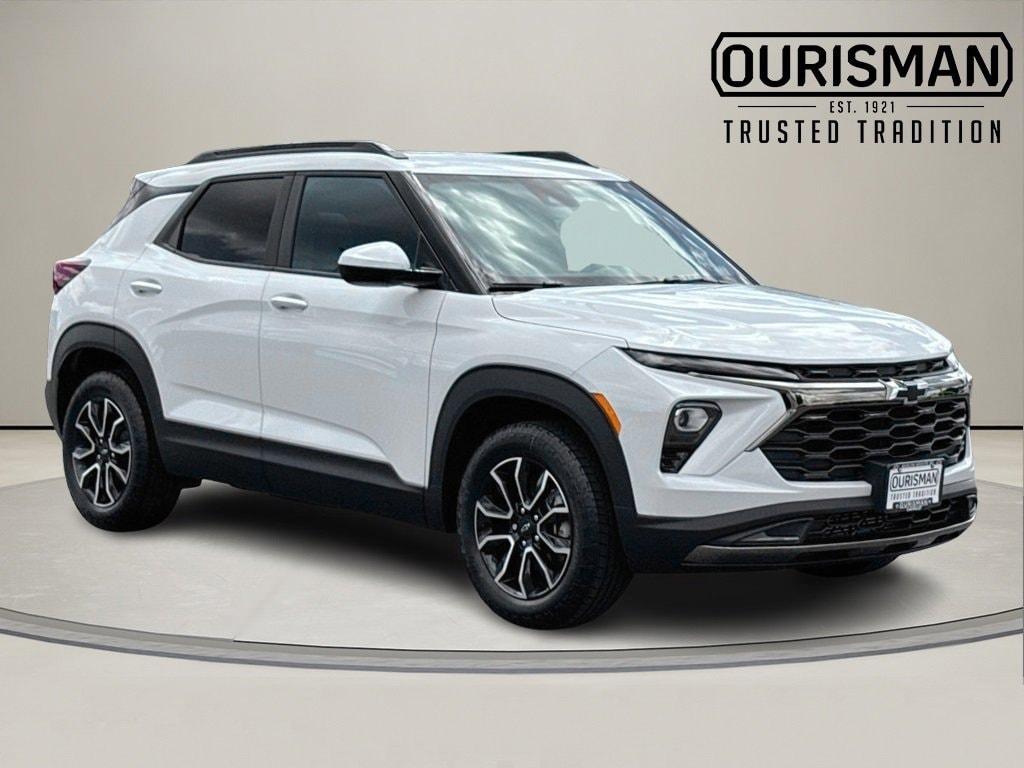 2025 Chevrolet Trailblazer Activ