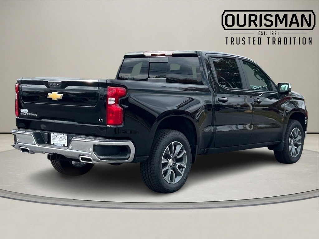 New 2026 Chevrolet Silverado 1500 LT Truck