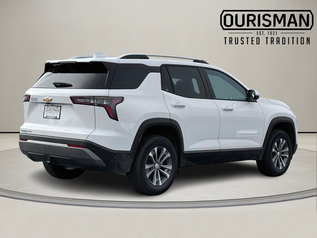 New 2026 Chevrolet Equinox LT SUV