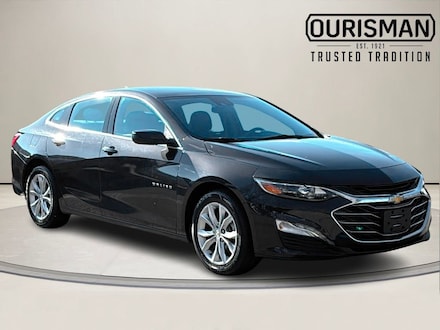 2023 Chevrolet Malibu LT Sedan