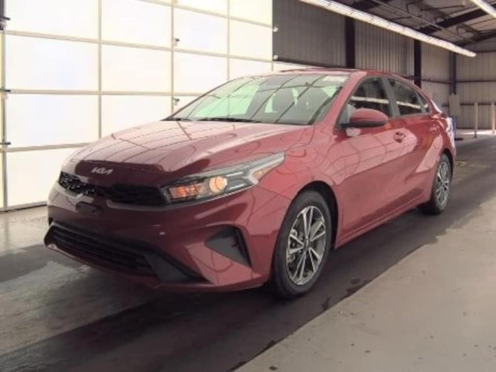 Used 2024 Kia Forte LXS Sedan