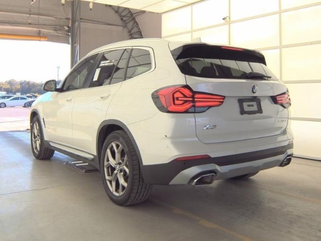 2024 Bmw X3 xDrive30i photo 4