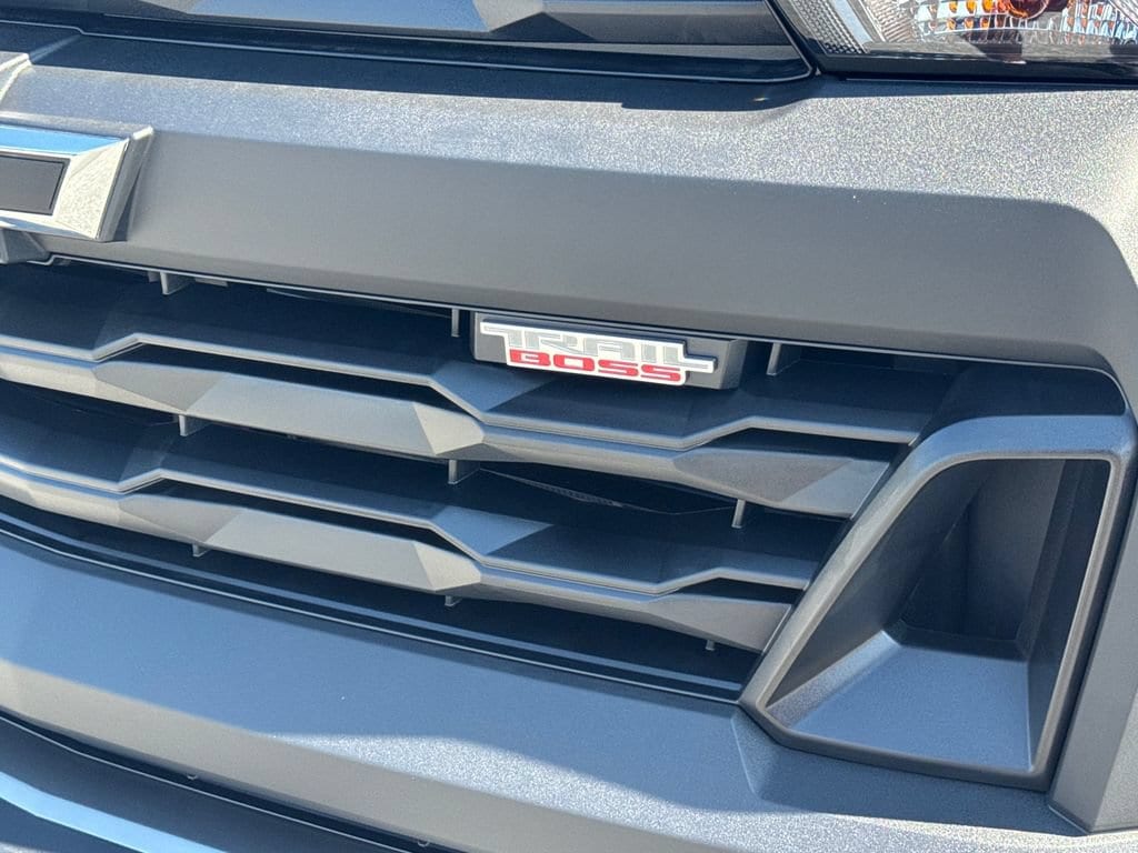 New 2026 Chevrolet Colorado Trail Boss Truck