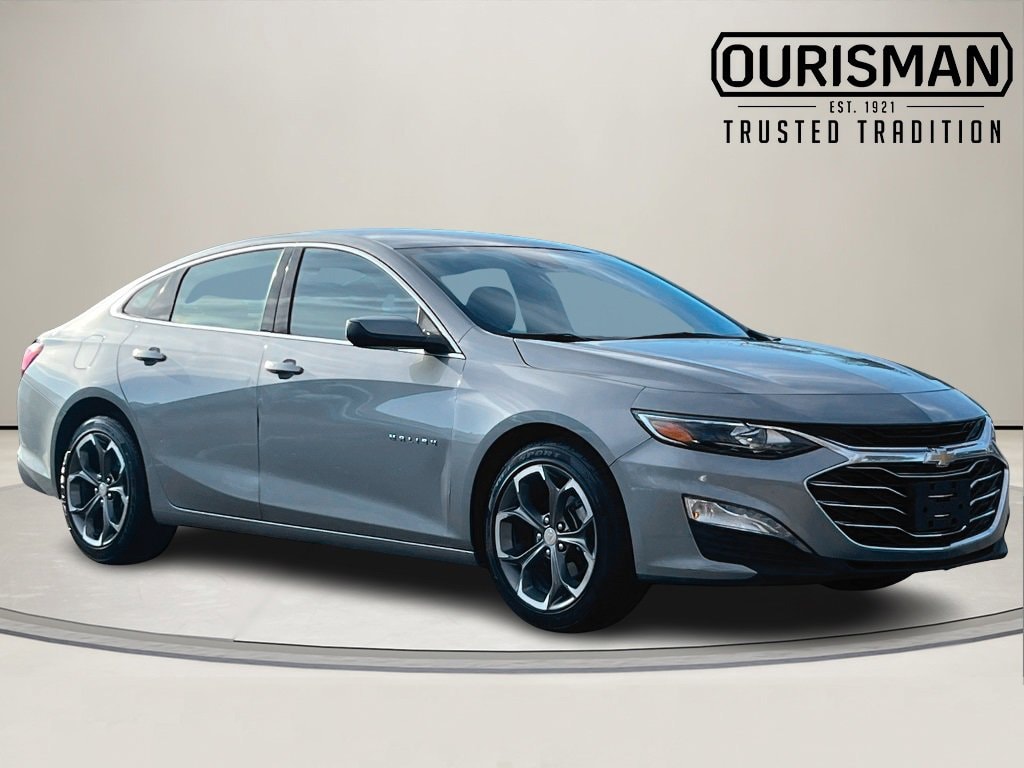 2024 Chevrolet Malibu 1LT's photo