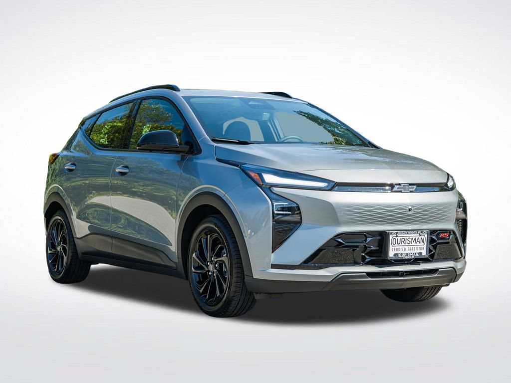 New 2027 Chevrolet Bolt RS SUV