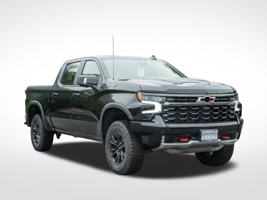 New 2026 Chevrolet Silverado 1500 ZR2 Truck