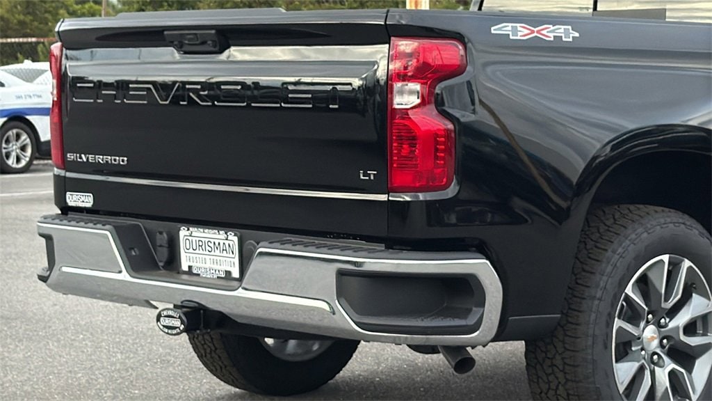 New 2026 Chevrolet Silverado 1500 LT Truck