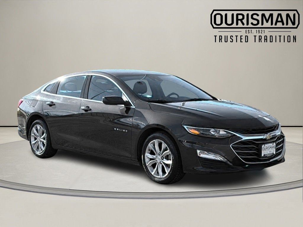 Used 2023 Chevrolet Malibu LT Sedan