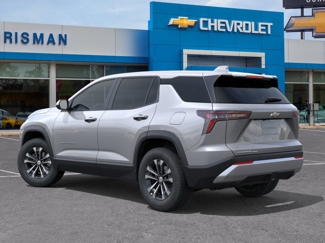 2026 Chevrolet Equinox LT photo 3