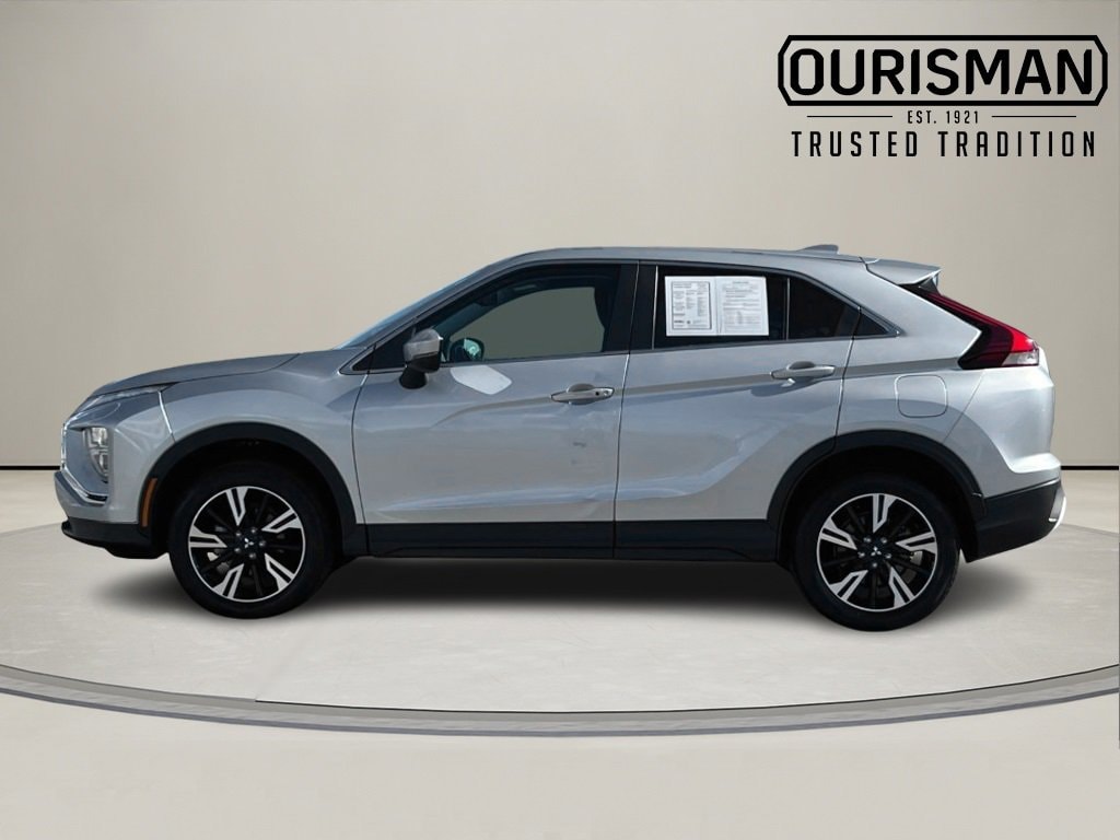 Used 2024 Mitsubishi Eclipse Cross SE SUV