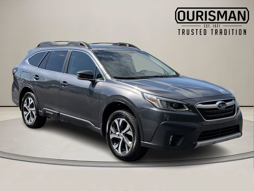 2022 Subaru Outback Limited's photo