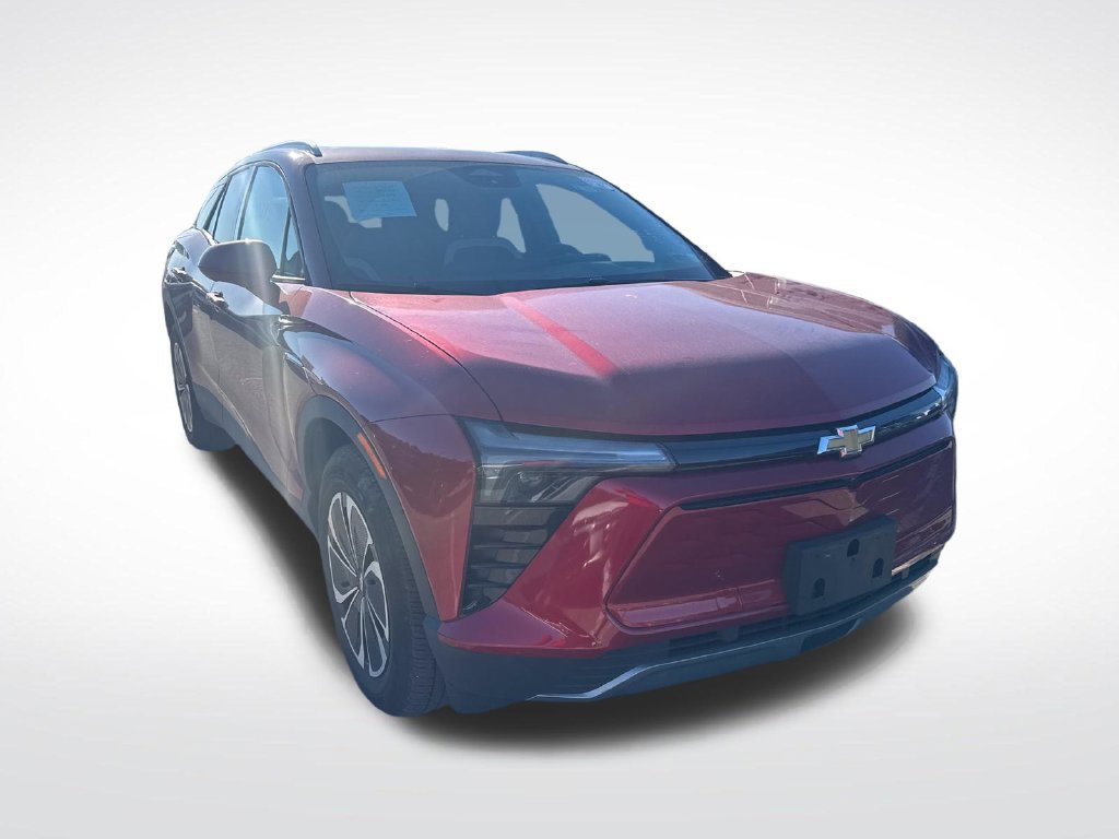 2024 Chevrolet Blazer EV