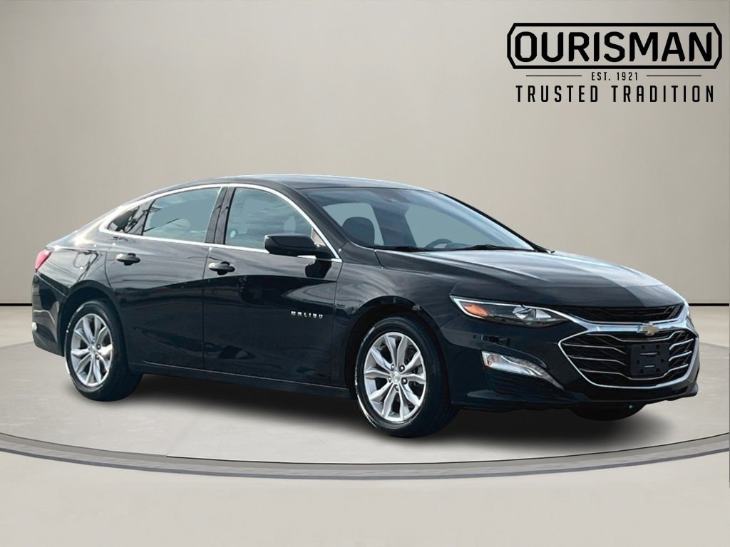 2023 Chevrolet Malibu 1LT's photo