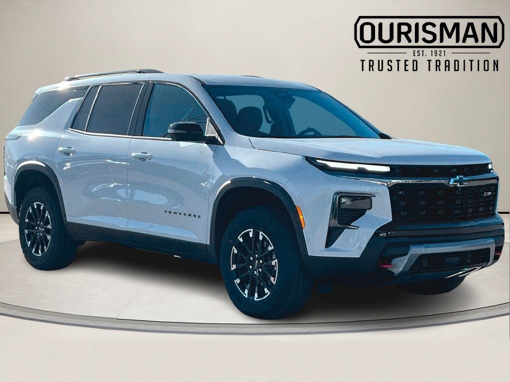 2026 Chevrolet Traverse SUV 