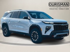 2026 Chevrolet Traverse Z71 SUV