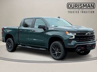 2026 Chevrolet Silverado 1500 LT Trail Boss Truck For Sale in Marlow Heights, Maryland