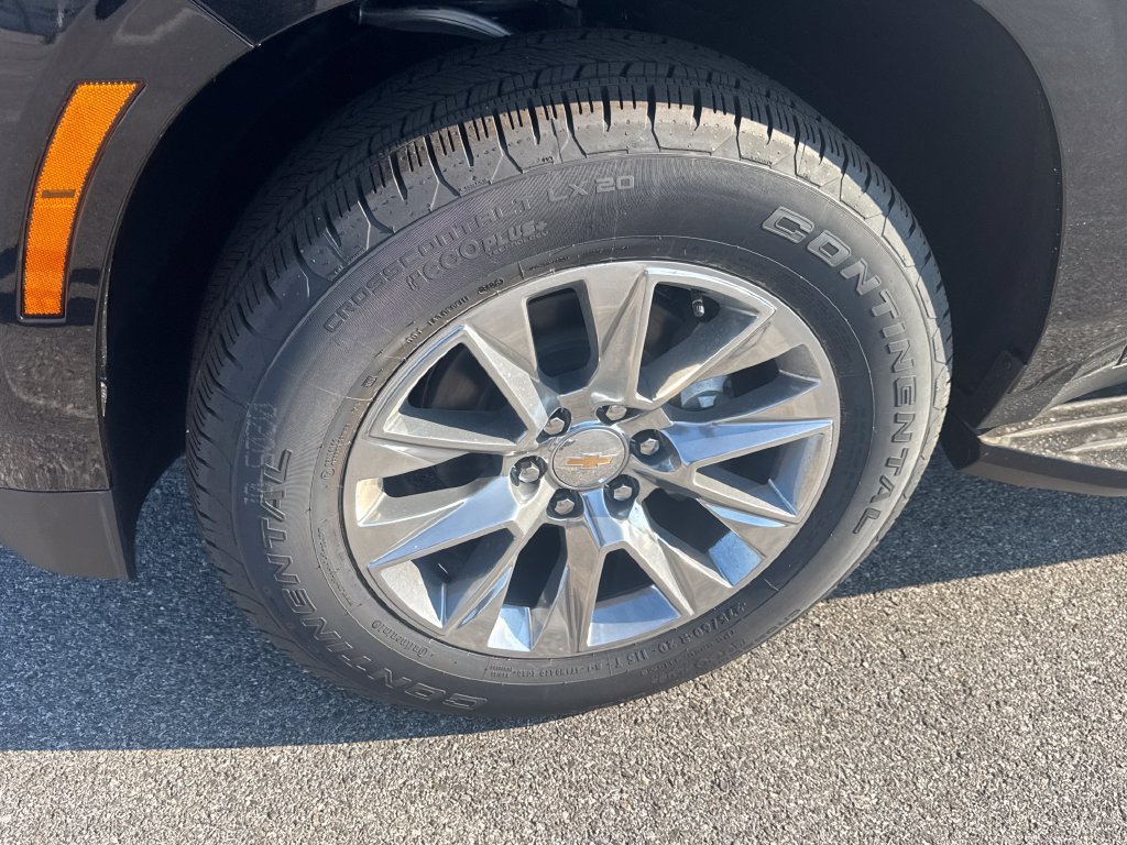 New 2027 Chevrolet Tahoe Premier SUV