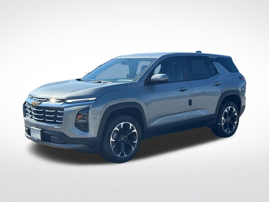 New 2027 Chevrolet Equinox LT SUV