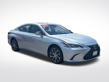 2023 LEXUS ES ES 250 Sedan