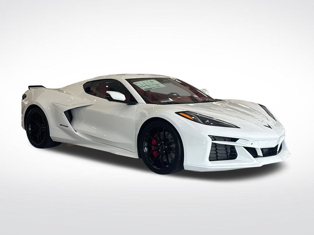 New 2026 Chevrolet Corvette Z06 3LZ Coupe
