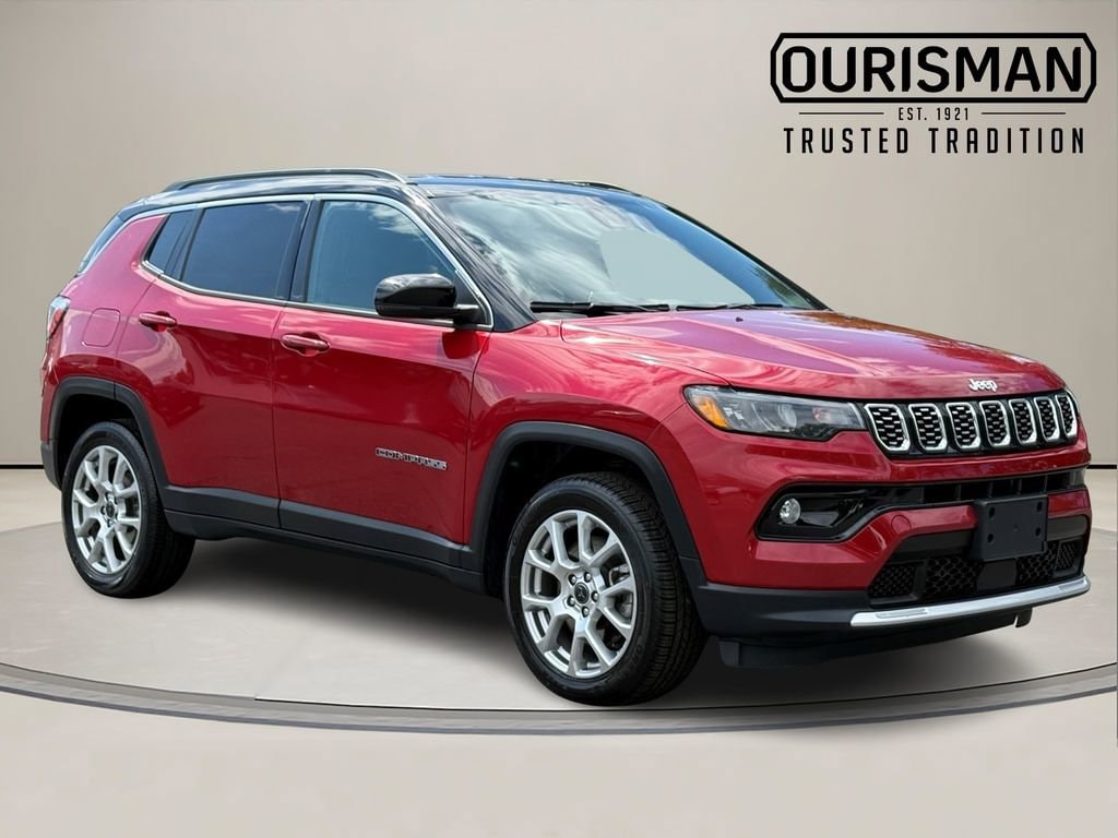 2025 Jeep Compass