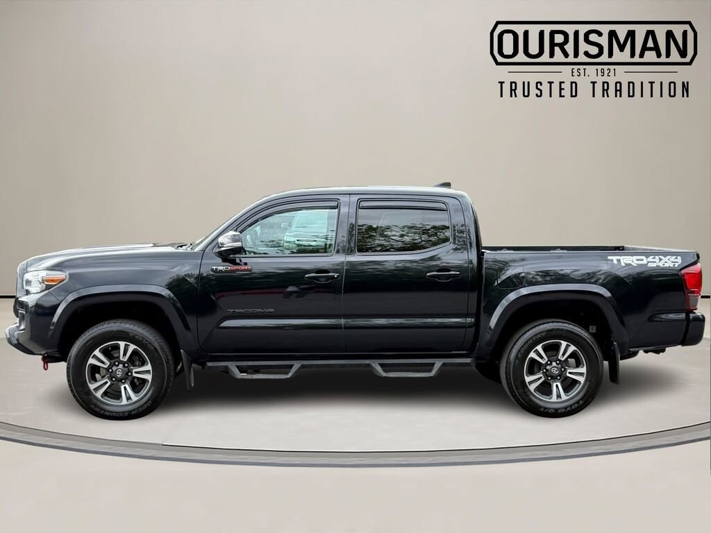 Used 2019 Toyota Tacoma 4WD SR Truck Double Cab