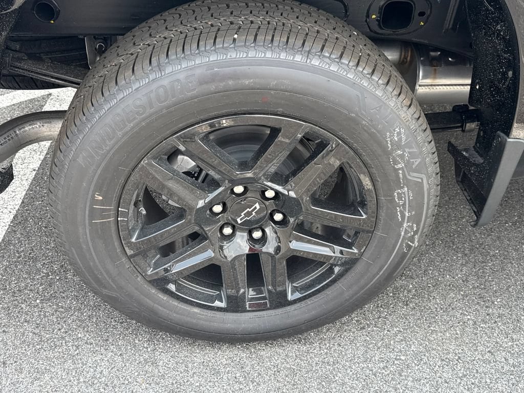 2026 Chevrolet Silverado 1500 Custom - Photo 12
