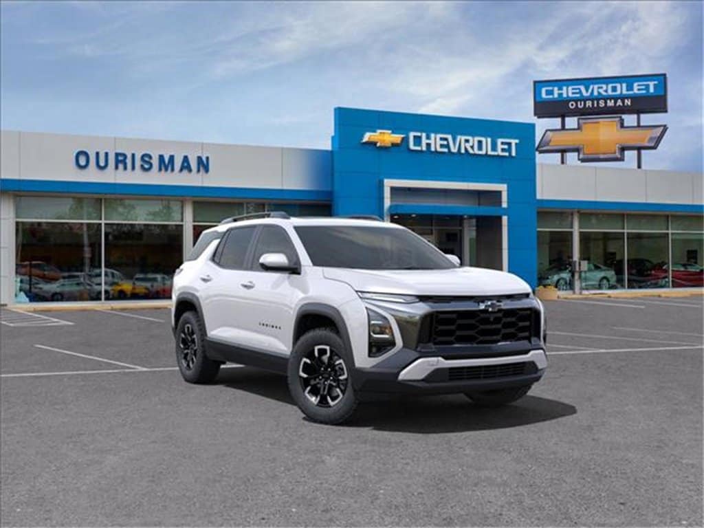 2025 Chevrolet Equinox