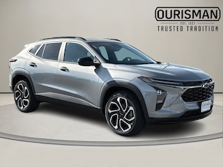 2026 Chevrolet Trax 2RS SUV For Sale in Marlow Heights, Maryland