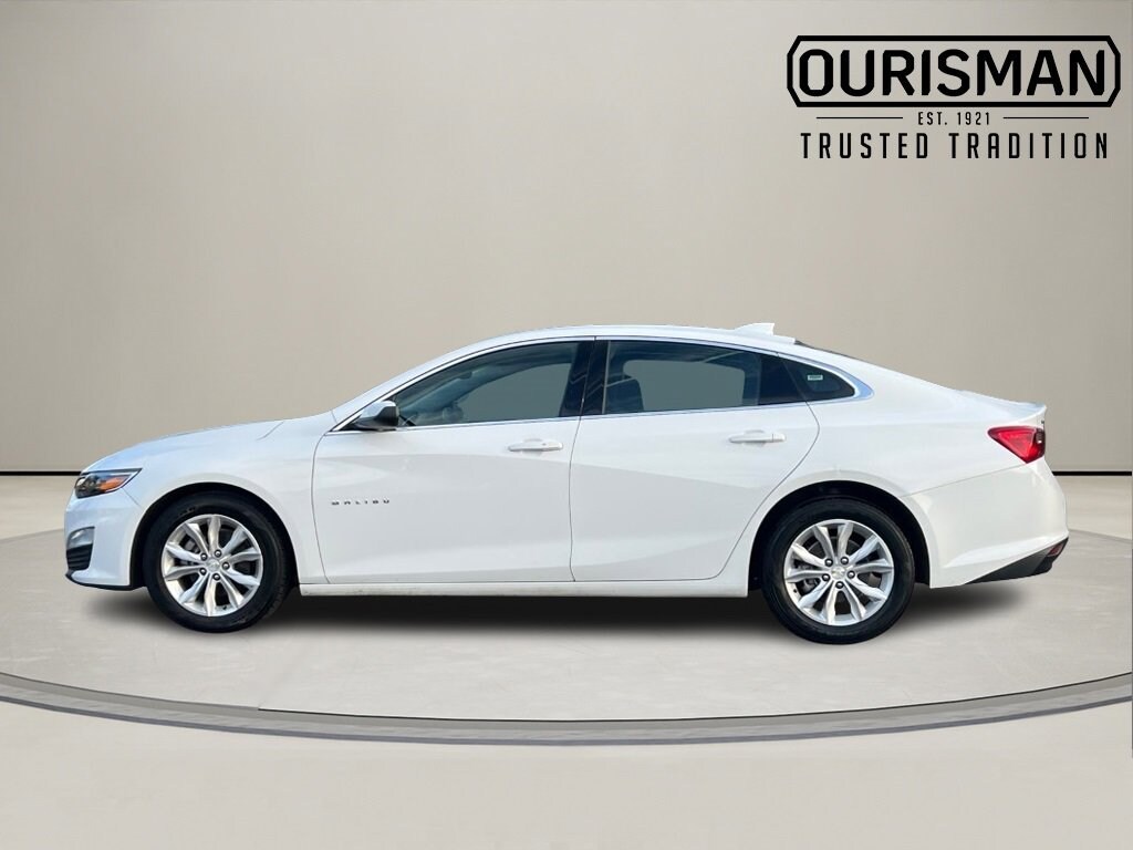 Used 2024 Chevrolet Malibu 1LT Sedan