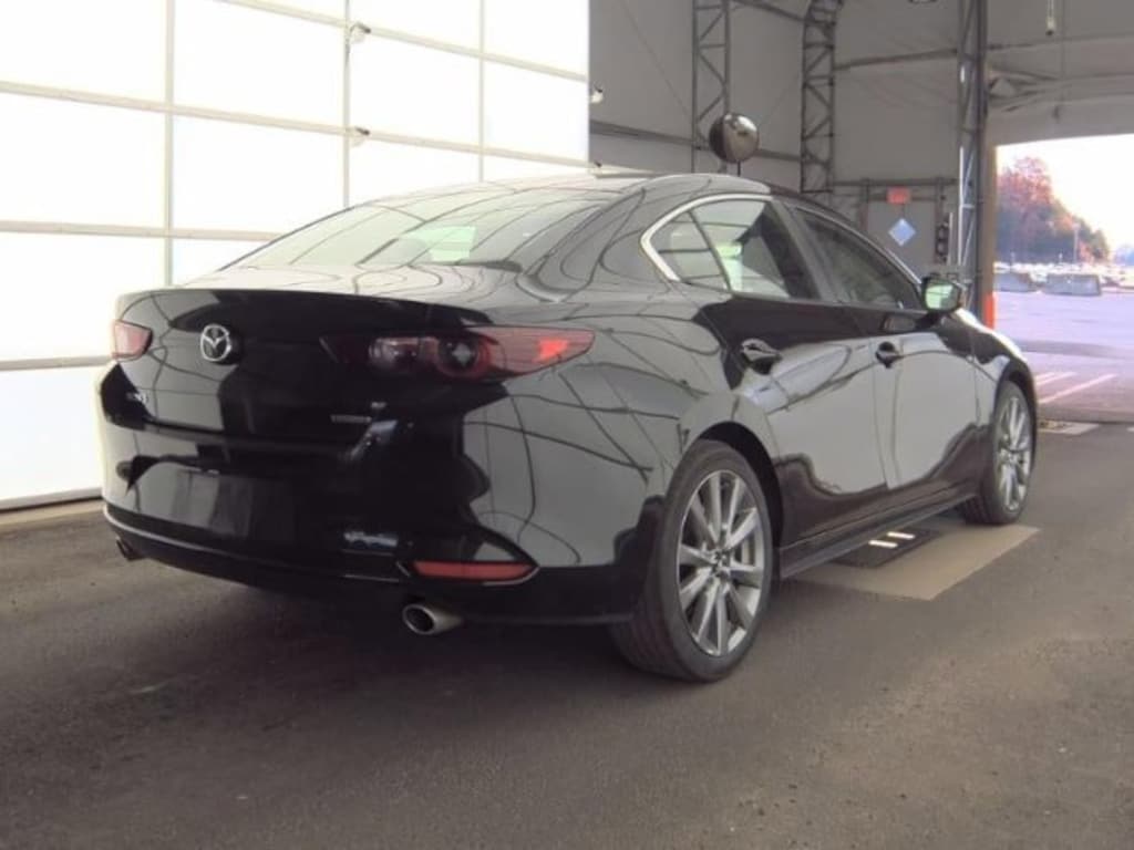 Used 2024 Mazda Mazda3 Sedan 2.5 S Preferred Sedan