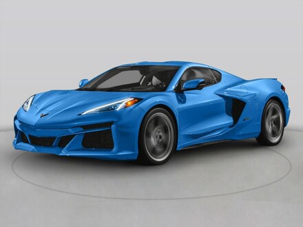 2025 Chevrolet Corvette E-Ray 1LZ Coupe