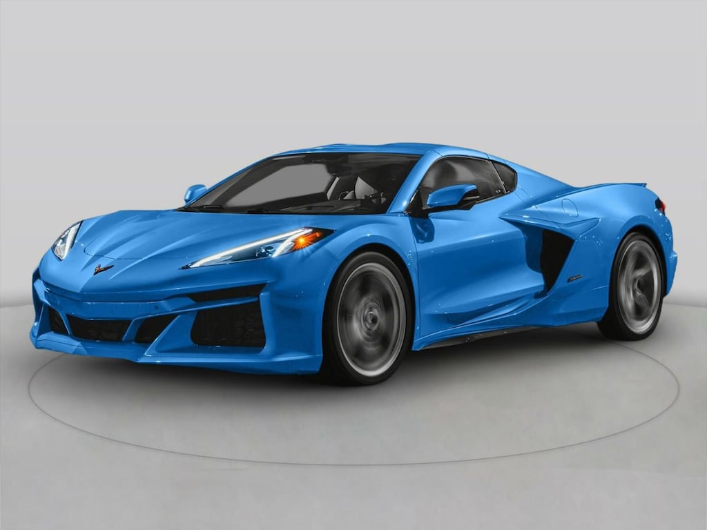 New 2025 Chevrolet Corvette E-Ray 1LZ Coupe