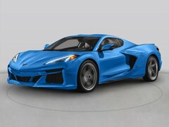 2025 Chevrolet Corvette E-Ray 1LZ Coupe