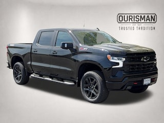 2026 Chevrolet Silverado 1500 LT Trail Boss Truck For Sale in Marlow Heights, Maryland