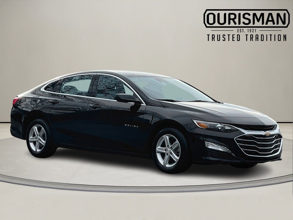 2024 Chevrolet Malibu 1LT's photo