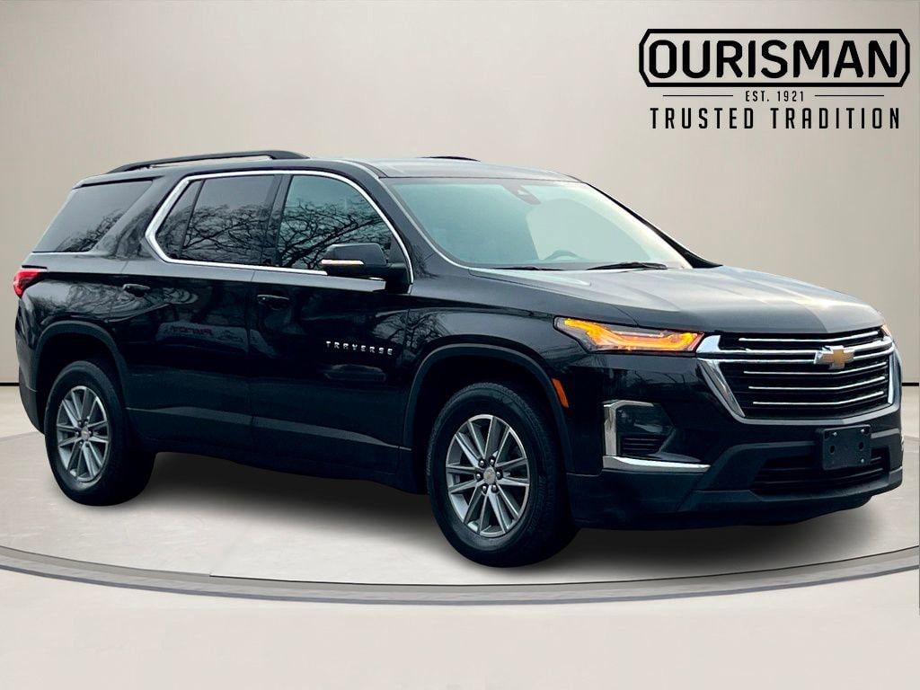 2023 Chevrolet Traverse SUV 