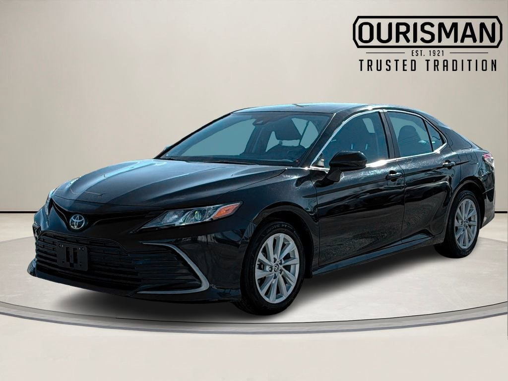 Used 2024 Toyota Camry LE with VIN 4T1C11AK3RU903065 for sale in Temple Hills, MD