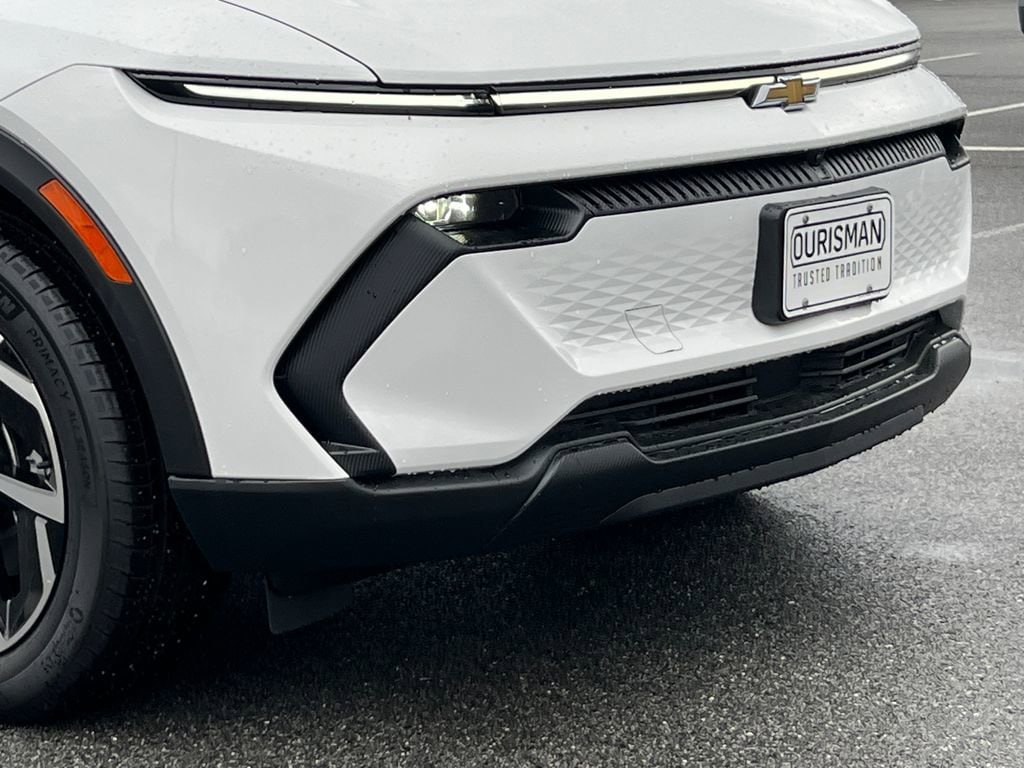 New 2026 Chevrolet Equinox EV LT SUV
