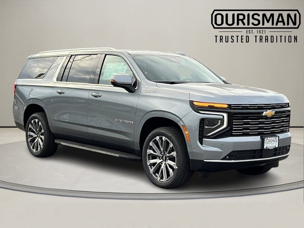 2026 Chevrolet Suburban SUV  2026 Chevrolet Suburban SUV