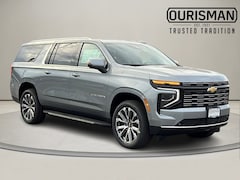 2026 Chevrolet Suburban High Country SUV