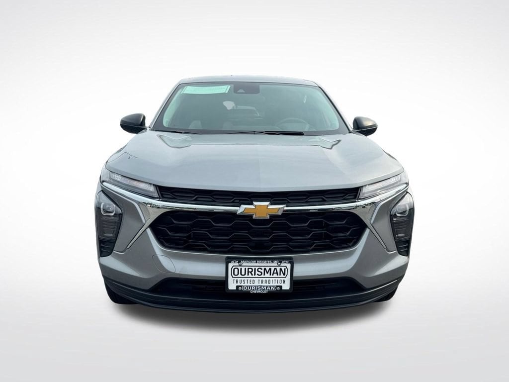 2026 Chevrolet Trax LS - Photo 2