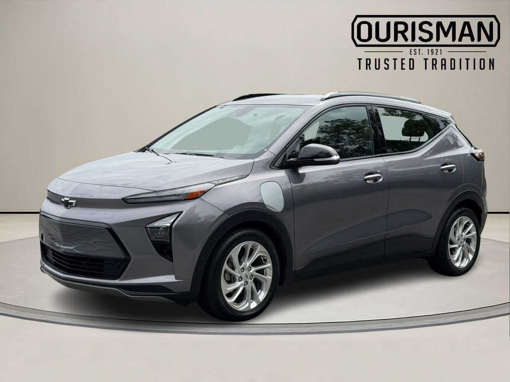 Used 2023 Chevrolet Bolt EUV LT with VIN 1G1FY6S0XP4149417 for sale in Temple Hills, MD